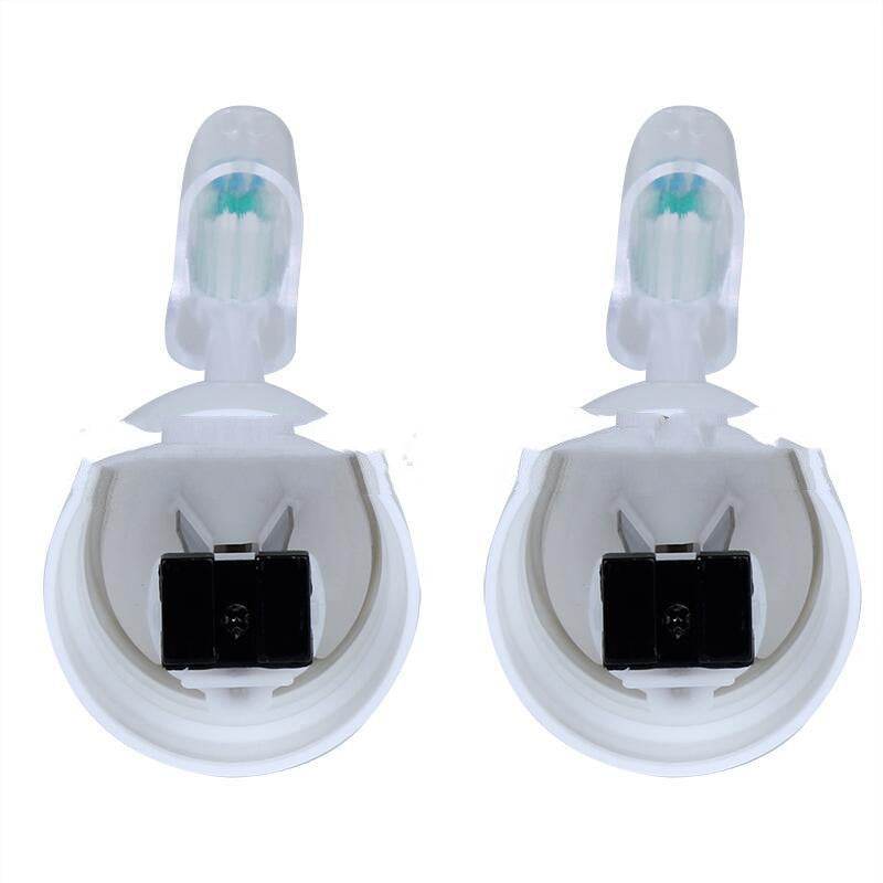 Oral Hygiene Accessories Electric Toothbrush Head Soft Hair - Mubimart