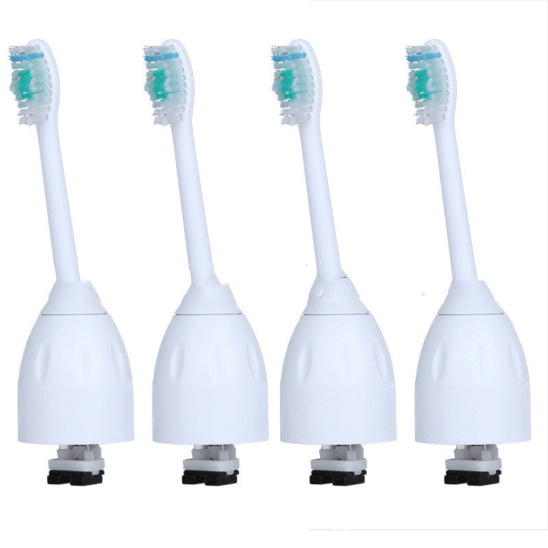 Oral Hygiene Accessories Electric Toothbrush Head Soft Hair - Mubimart - Electric toothbrush head 