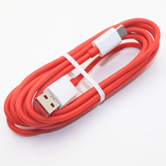 Original Warp Quick Charger cable 6A Dash Fast USB Type-C data - Mubimart
