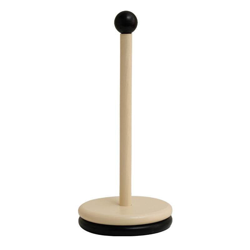 Original Wooden Roll Paper Towel Holder - Mubimart