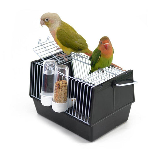 Out of the bird cage - Mubimart