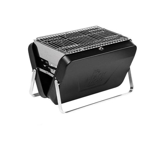 Outdoor Barbecue Grill Household Small Folding - Mubimart