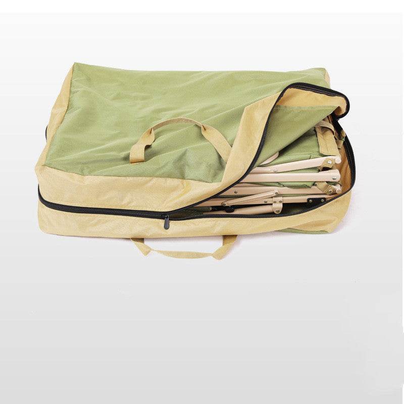 Outdoor Camping Folding Cart Beach Tent - Mubimart