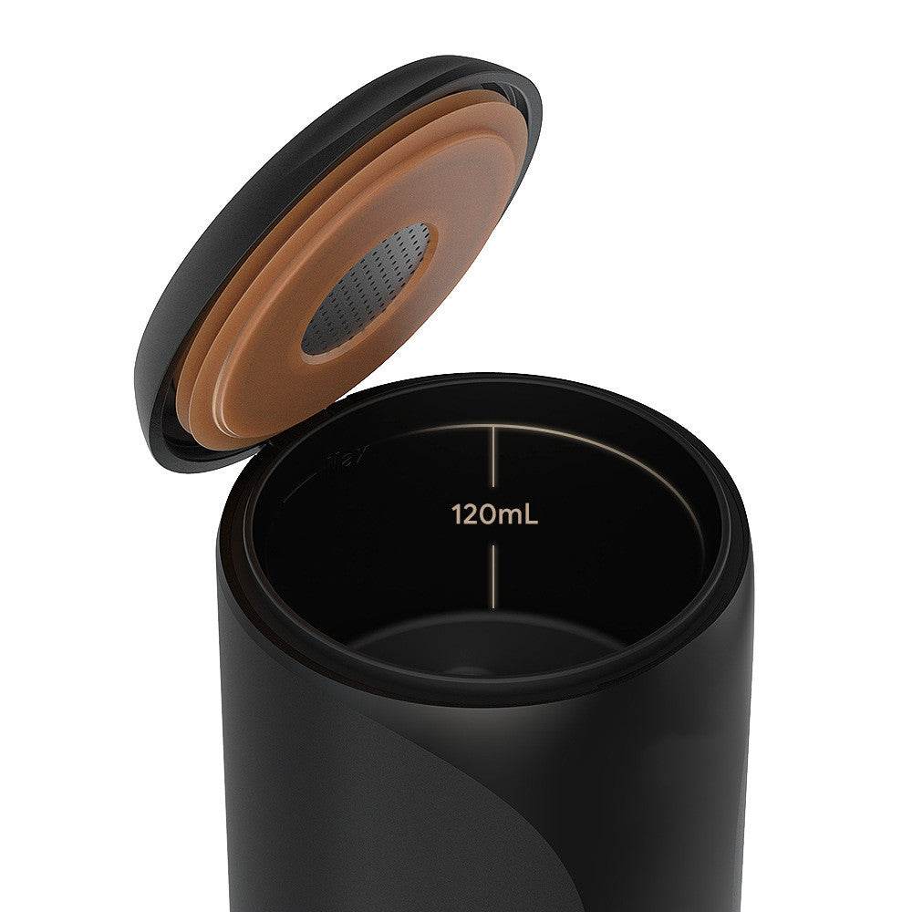 Outdoor Camping Portable Coffee Maker - Mubimart