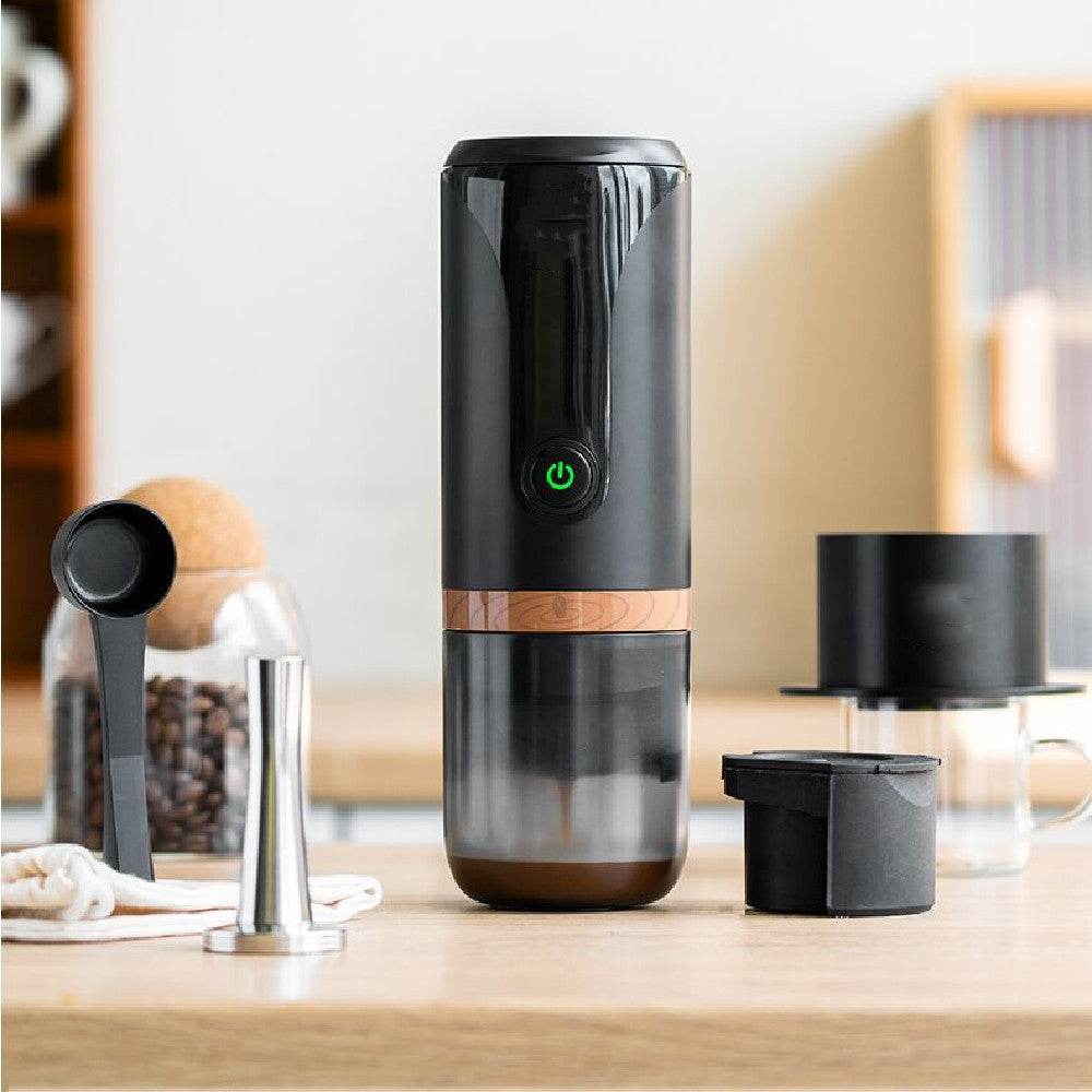 Outdoor Camping Portable Coffee Maker - Mubimart