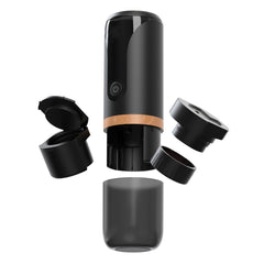 Outdoor Camping Portable Coffee Maker - Mubimart -  