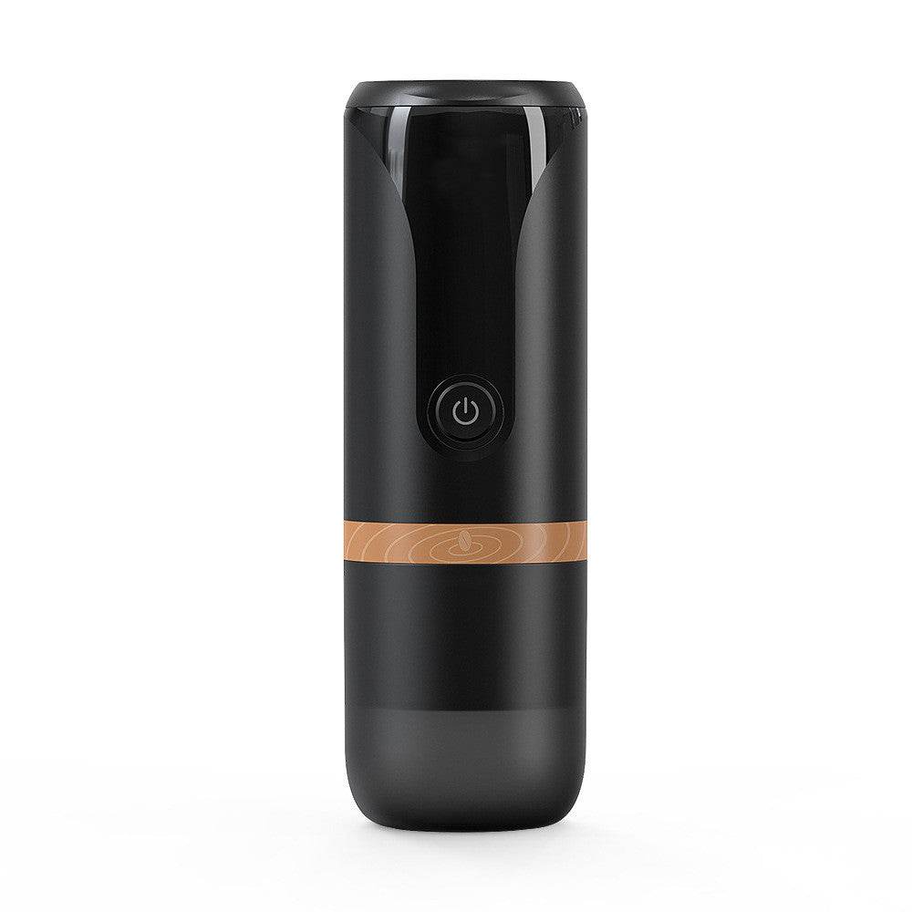 Outdoor Camping Portable Coffee Maker - Mubimart