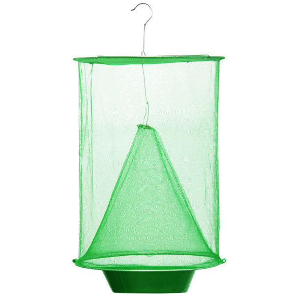 Outdoor Fly Trap Net Bait Hanging Type - Mubimart -  