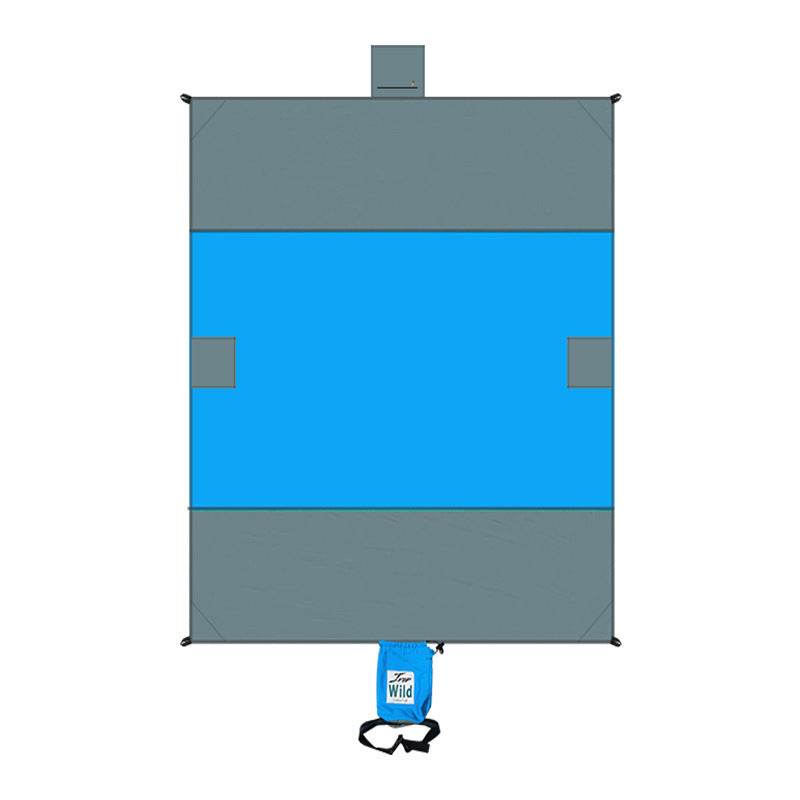 Outdoor Mat Camping Picnic Beach Blanket - Mubimart