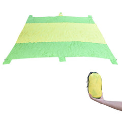 Outdoor Mat Camping Picnic Beach Blanket - Mubimart -  