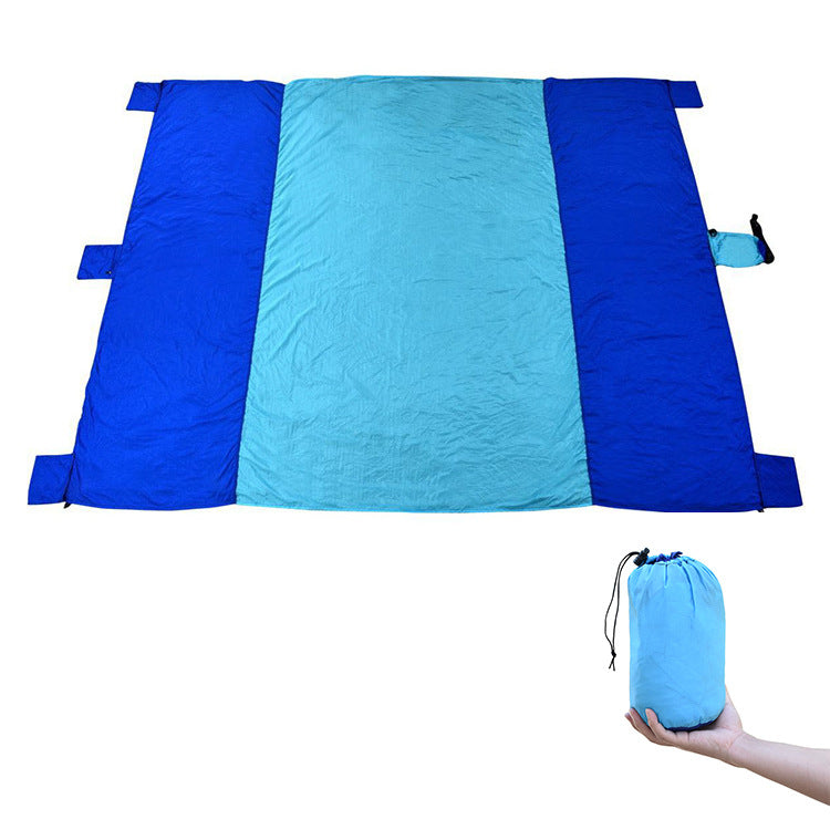 Outdoor Mat Camping Picnic Beach Blanket - Mubimart -  