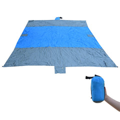 Outdoor Mat Camping Picnic Beach Blanket - Mubimart -  