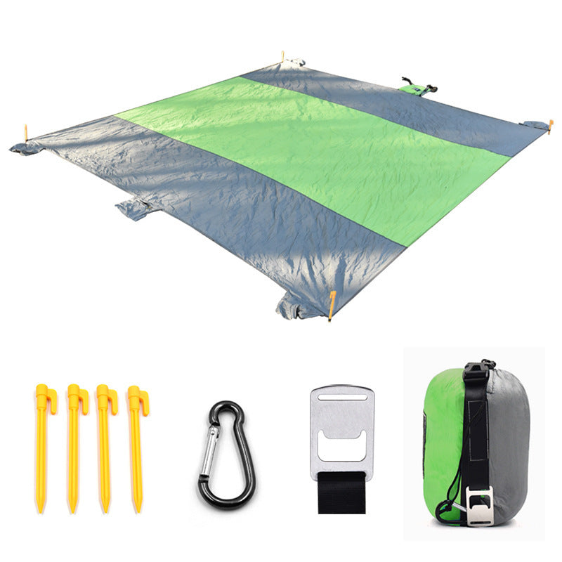 Outdoor Mat Camping Picnic Beach Blanket - Mubimart -  