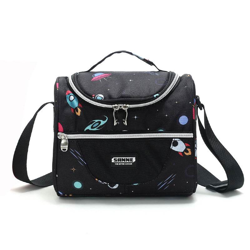 Outdoor Picnic Lunch Portable Lunch Bag - Mubimart