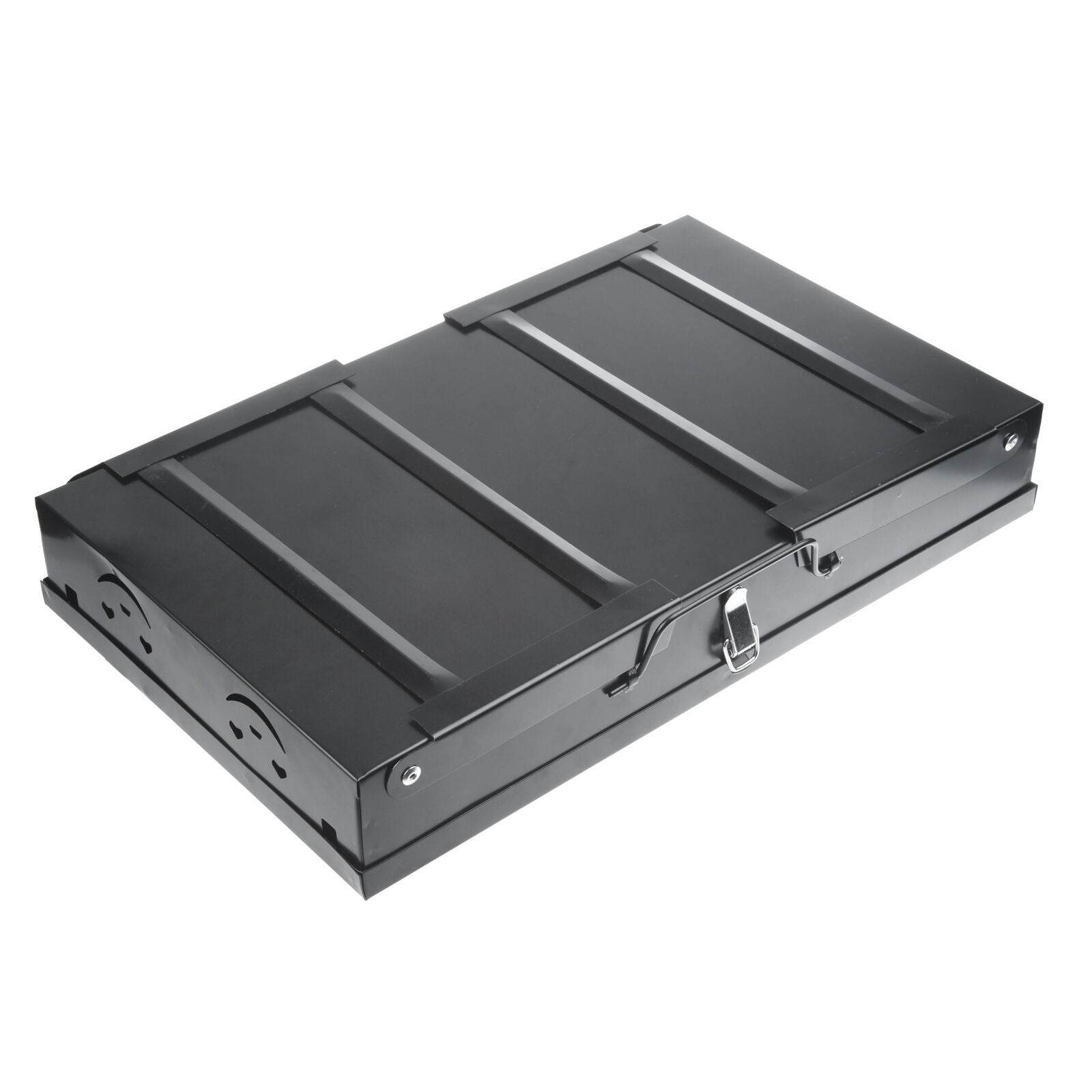 Outdoor Portable Charcoal Grill Folding Box Grill Gift Barbecue Grill Factory Direct Sales - Mubimart