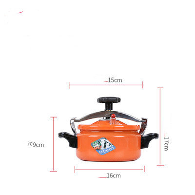 Outdoor Pressure Cooker Portable Camping High Altitude - Mubimart -  