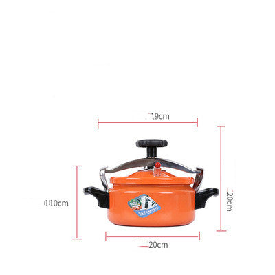 Outdoor Pressure Cooker Portable Camping High Altitude - Mubimart -  