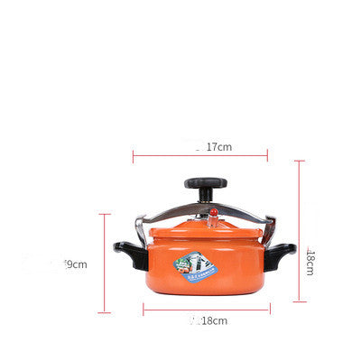 Outdoor Pressure Cooker Portable Camping High Altitude - Mubimart -  