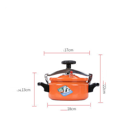 Outdoor Pressure Cooker Portable Camping High Altitude - Mubimart -  