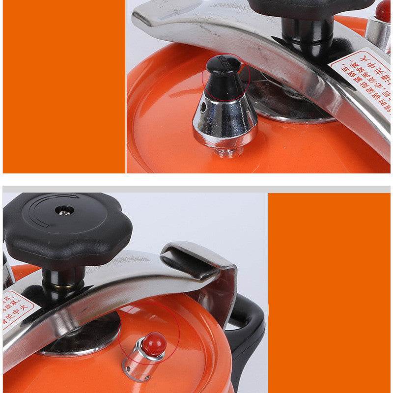 Outdoor Pressure Cooker Portable Camping High Altitude - Mubimart