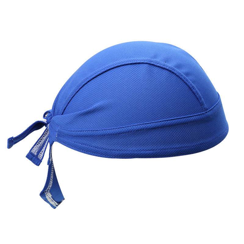 Outdoor Riding Sunscreen Sports Turban Headgear - Mubimart