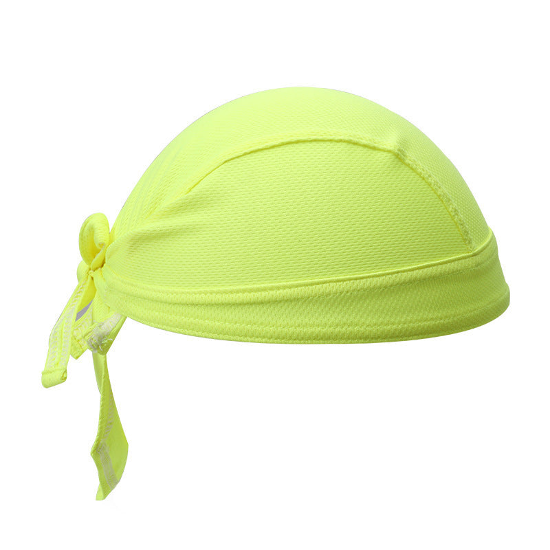 Outdoor Riding Sunscreen Sports Turban Headgear - Mubimart -  