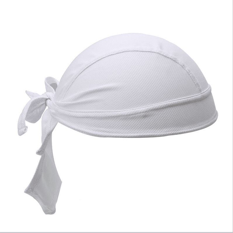 Outdoor Riding Sunscreen Sports Turban Headgear - Mubimart