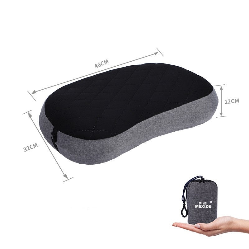 Outdoor Travel Portable Camping Pillow - Mubimart -  