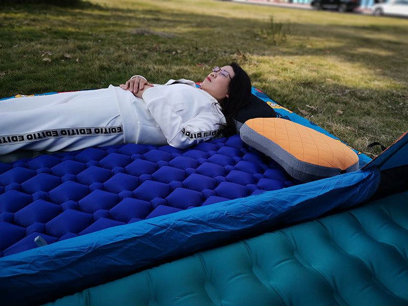 Outdoor Travel Portable Camping Pillow - Mubimart -  