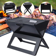 Outdoor barbecue grill - Mubimart - Outdoor grills 