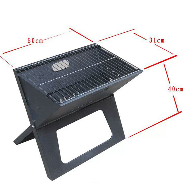 Outdoor barbecue grill - Mubimart -  