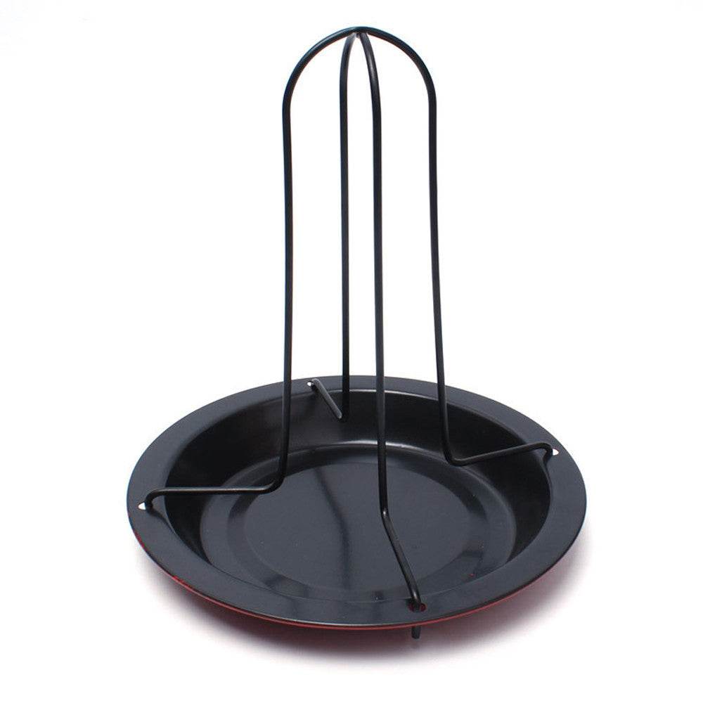 Outdoor camping thickened barbecue chicken grill - Mubimart