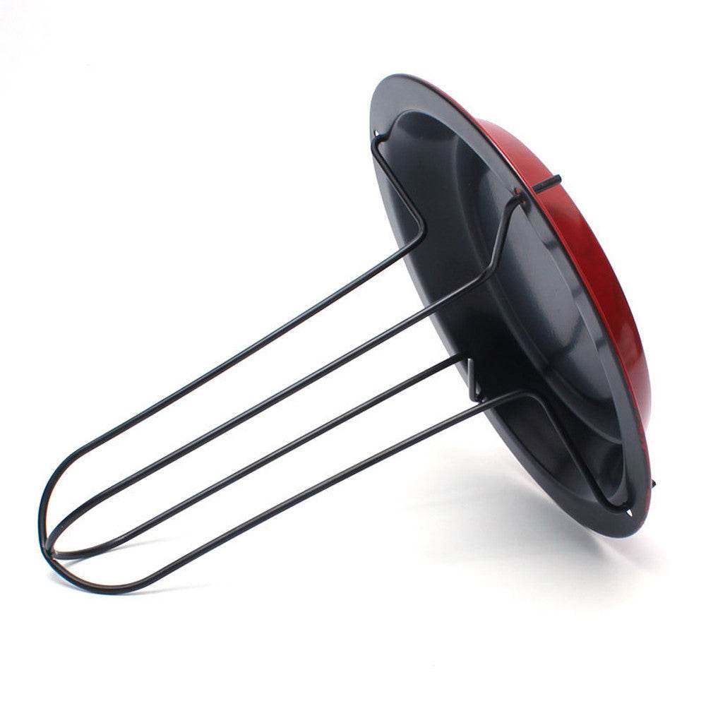 Outdoor camping thickened barbecue chicken grill - Mubimart