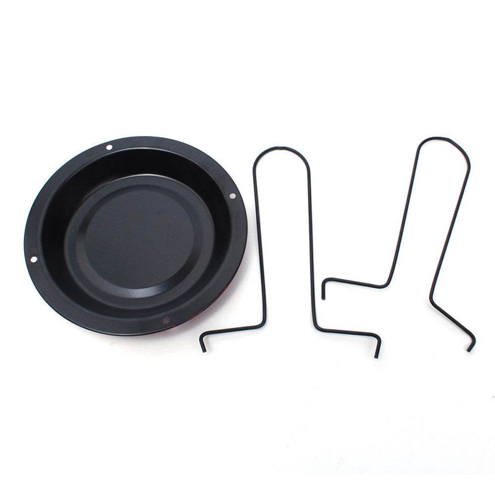 Outdoor camping thickened barbecue chicken grill - Mubimart
