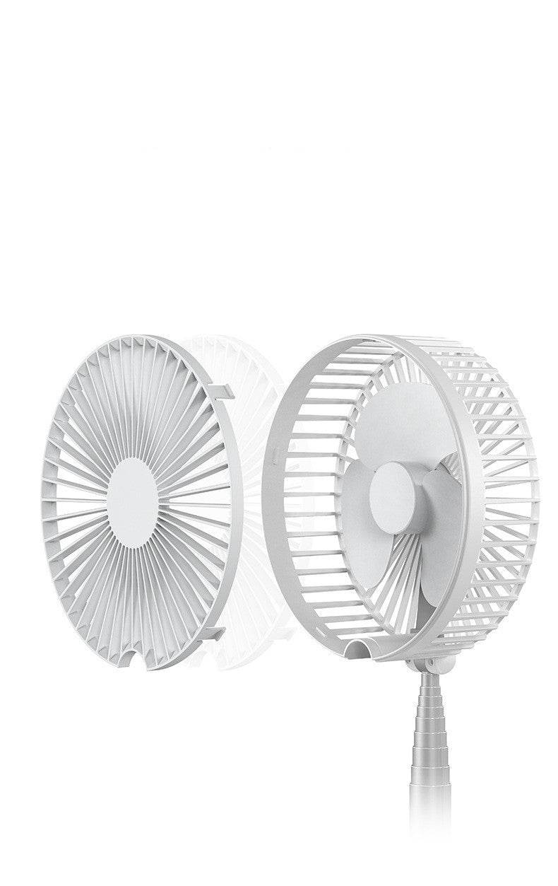 Outdoor folding fan - Mubimart