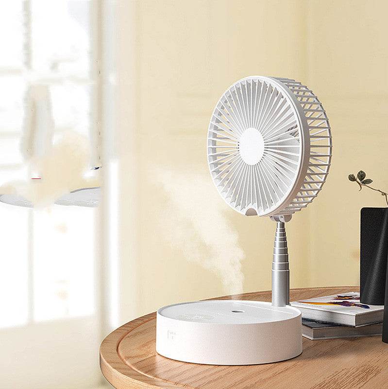 Outdoor folding fan - Mubimart