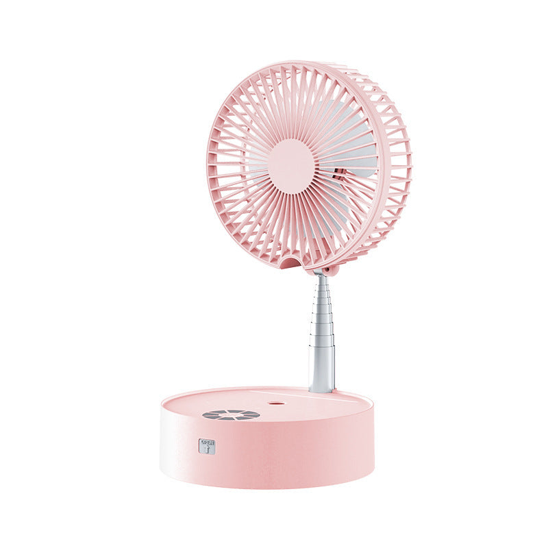 Outdoor folding fan - Mubimart -  