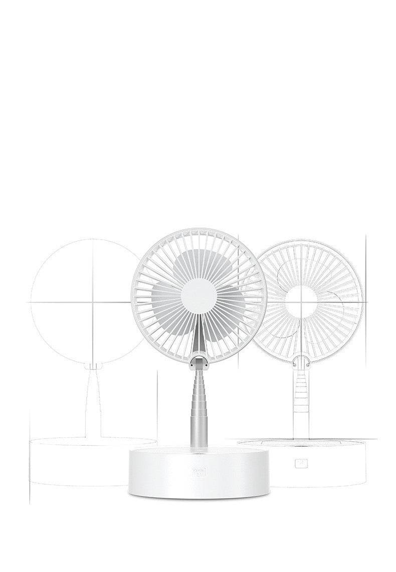 Outdoor folding fan - Mubimart