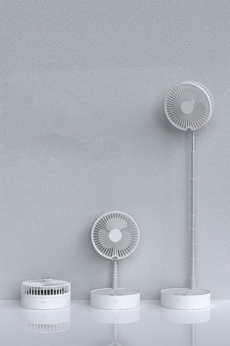 Outdoor folding fan - Mubimart