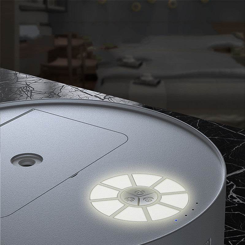 Outdoor folding fan - Mubimart