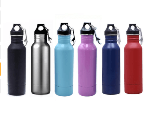 Outdoor sports water bottle - Mubimart