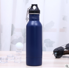 Outdoor sports water bottle - Mubimart -  