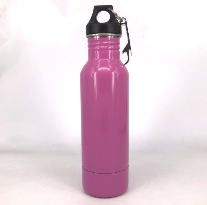 Outdoor sports water bottle - Mubimart -  