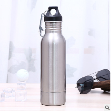 Outdoor sports water bottle - Mubimart -  