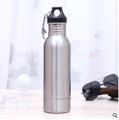 Outdoor sports water bottle - Mubimart