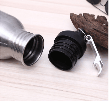Outdoor sports water bottle - Mubimart