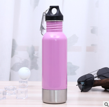 Outdoor sports water bottle - Mubimart -  