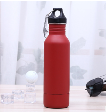 Outdoor sports water bottle - Mubimart -  