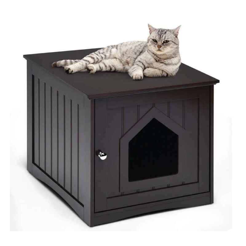 Outdoor Cat Houses