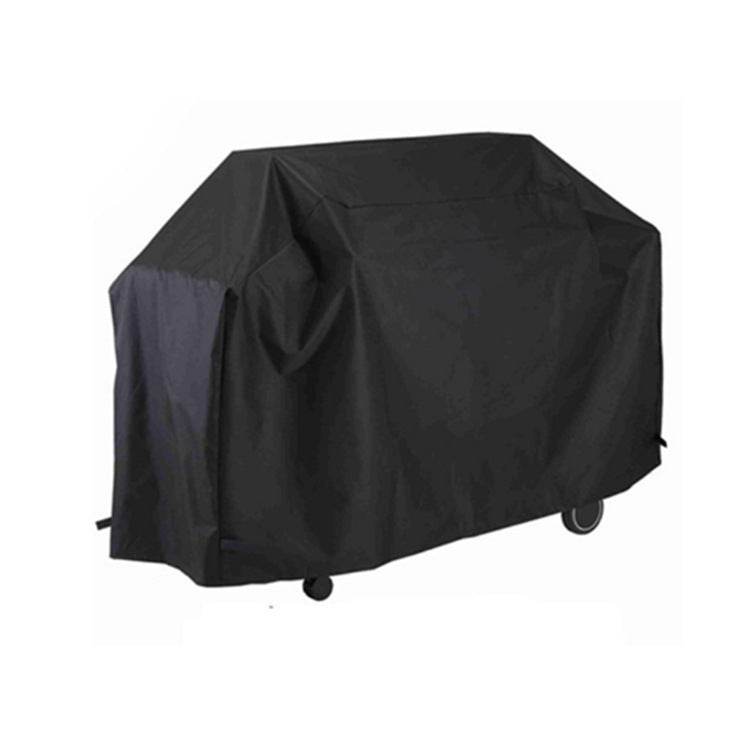 Oxford Cloth Barbecue Stove Dust Cover Grill Cover BBQ Cover Waterproof Outdoor Grill Cover - Mubimart